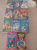 Disney VHS Video banden, Cd's en Dvd's, Ophalen of Verzenden, Gebruikt