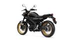 Yamaha XSR 125 Legacy, Autre, 124 cm³, Jusqu'à 11 kW, Entreprise