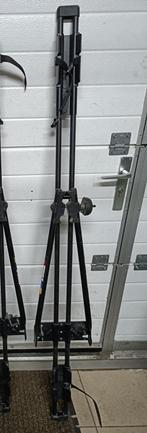 1 Thule fietsdrager voor op dakrails of in garage camper, Ophalen, Gebruikt