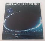Vinyl LP Emerson Lake & Palmer in concert Pop Prog Rock ELP, Cd's en Dvd's, Ophalen of Verzenden, 12 inch, Progressive