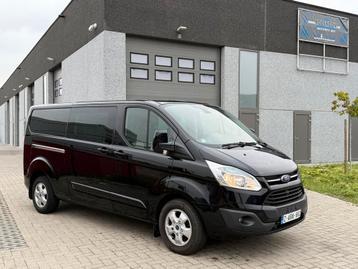 Ford Transit 2.2 TDCi – 92 kW – 6 personen Btw aftrekbaar beschikbaar voor biedingen