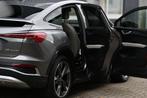 AUDI Q4 SPORTBACK 35 E-TRON S LINE, Auto's, Audi, Automaat, USB, Leder, 5 zetels