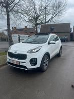 Kia sportage GT line  automaat full option, Automaat, Wit, Leder, Particulier