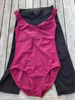 Jazz dance outfit, Ophalen, Paars, Overige typen, Zo goed als nieuw