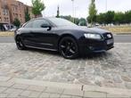 AUDI A5 Coupé QUATTRO, Auto's, USB, Zwart, Zwart, Leder