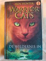 5 boeken Warrior Cats, Ophalen of Verzenden, Zo goed als nieuw, Erin Hunter, Fictie