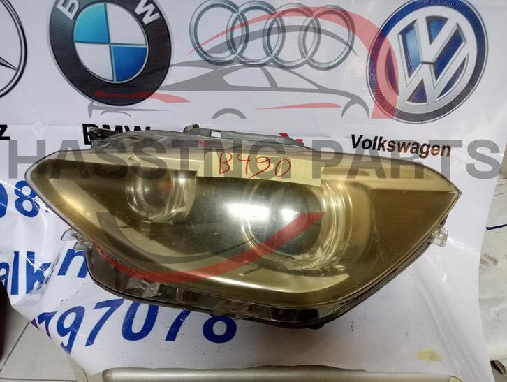 BMW F20 XENON KOPLAMP LINKS ORIGINEEL 7229677, Auto-onderdelen, Verlichting, BMW, Gebruikt, Ophalen of Verzenden