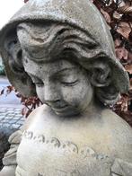 Oud Engels stenen tuinbeeld, Tuin en Terras, Ophalen, Zo goed als nieuw
