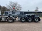 Haakarm op trailer - 25T - 3 assen, Zakelijke goederen, Overige Zakelijke goederen, Ophalen