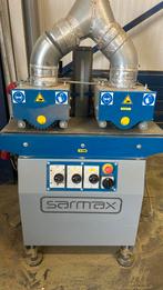 Borstelmachine hout te koop, Services & Professionnels, Menuisiers & Ébénistes, Menuiserie ou Travaux de sciage