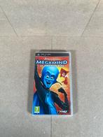 MegaMind - The Blue Justice - PSP-videospel, Avontuur en Actie, 1 speler, Ophalen of Verzenden, Zo goed als nieuw