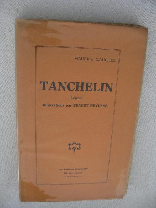 Maurice Gauchez - EO 1935 – rare tirage limité dédicacé, Livres, Histoire nationale, Utilisé, Enlèvement ou Envoi