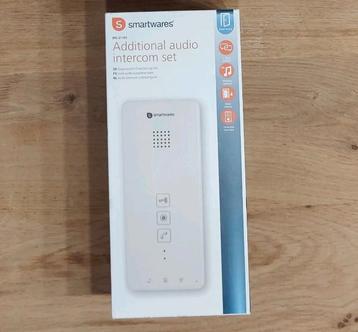Smartwares intercom beschikbaar voor biedingen