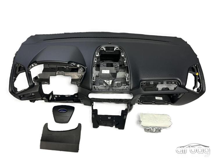 Ford Ecosport 2018+ Airbag set dashboard  F1EBA042B85AD3ZHE, Auto-onderdelen, Dashboard en Schakelaars, Gebruikt, Ophalen of Verzenden