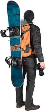 Lowepro Powder BP 500 AW ski snowboard backpack rugzak, Ophalen, Zo goed als nieuw, Kleding
