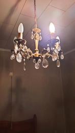 Luster., Ophalen, Gebruikt