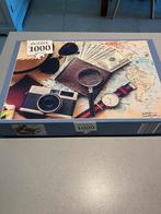 Puzzel 1000 stuks volledig, Ophalen