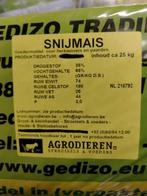 Snijmais vacuum - 25 kg - losse pak, Dieren en Toebehoren, Nieuw, Snijmais, Ophalen