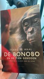 De Bonobo - Frans De Waal, Ophalen of Verzenden, Zo goed als nieuw
