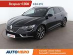 Renault Talisman 1.6 TCe Energy Initiale Paris (bj 2018), Auto's, 1618 cc, Gebruikt, 1505 kg, Zwart