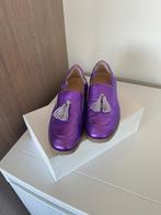 elegante purple loafers van Terre Bleue, Overige kleuren, Terre Bleue, Instappers, Nieuw