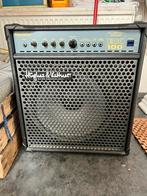 Hughes&kettner Bk100 Bassversterker, Muziek en Instrumenten, Versterkers | Bas en Gitaar, Ophalen, Zo goed als nieuw, 50 tot 100 watt