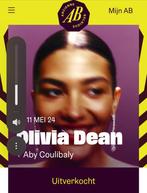 Olivia Dean / AB Brussel, za 11/5, Tickets & Billets, Concerts | Autre