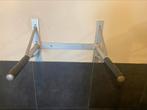 Barre de tractions pour triceps, Sports & Fitness, Appareils de fitness, Autres types, Utilisé, Métal, Pectoraux