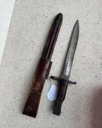 WW1 baïonnette Ross Canadienne rare, Enlèvement ou Envoi