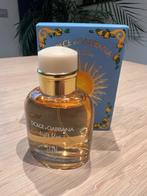 Dolce & Gabbana Light Blue SUN - EDT 75ml, Ophalen of Verzenden, Zo goed als nieuw