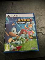 Jeux PS5 sonic superstars, Enlèvement ou Envoi, Comme neuf