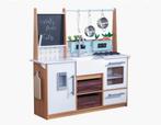 Speelgoedkeuken, Kinderen en Baby's, Ophalen, Zo goed als nieuw, Hout, Speelkeuken
