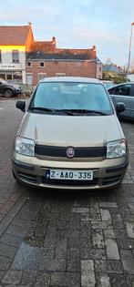 Fiat panda, Boîte manuelle, 5 places, 1108 cm³, Euro 4