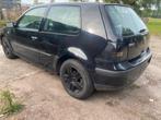 Golf 4 voor cross/onderdelen, Euro 4, Golf, Particulier, Te koop