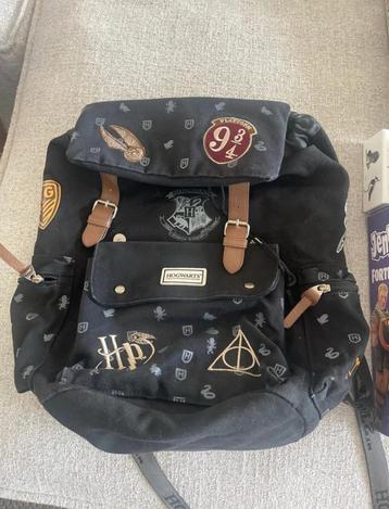 Hogwarts Harry Potter rugzak / schooltas beschikbaar voor biedingen