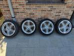 Audi A3 A4 A5 velgen en zomerbanden RS6 style, Ophalen, 18 inch, Velg(en), Personenwagen