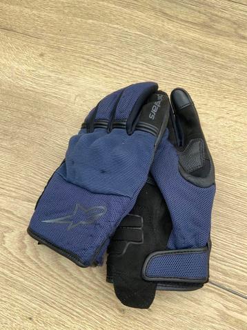 Motorhandschoenen Alpinestars beschikbaar voor biedingen