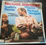 Vinyl 45trs - b.o. Michel strogoff, CD & DVD, Vinyles | Musiques de film & Bandes son, Utilisé, Enlèvement ou Envoi