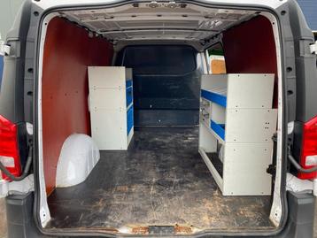 Kasten (nr. 3) Opel Movano Transit Boxer Sprinter Crafter Bo beschikbaar voor biedingen
