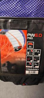 Tribord PW 6.0 Pro powerkite (6 m²), Ophalen of Verzenden, Zo goed als nieuw