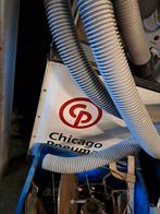 Chicago pneumatic stofzuiger, Ophalen, Zo goed als nieuw