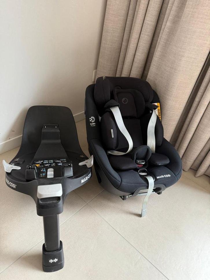 Familyfix 360 + pearl 360 maxi cosi, Kinderen en Baby's, Autostoeltjes, Zo goed als nieuw, Isofix, Ophalen