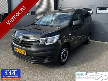 Renault Express 1.5 dCi 75 AIRCO/CRUISE/CAMERA/TREKHAAK beschikbaar voor biedingen