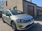 Volkswagen Sportsvan 1.6TDI Allstar Editie/Dsg/Navi/Cruise, Autos, Volkswagen, 5 places, Carnet d'entretien, 1598 cm³, Automatique