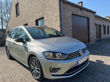 Volkswagen Sportsvan 1.6TDI Allstar Editie/Dsg/Navi/Cruise