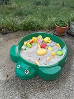 Gratis zandbak schildpad, Kinderen en Baby's, Ophalen, Gebruikt