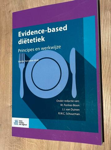 Evidence-based diëtetiek nieuw beschikbaar voor biedingen