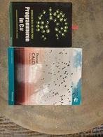 VUB industrieel ingenieur c# en Pearson, Boeken, Ophalen