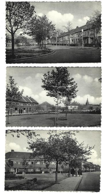 5  x  HOBOKEN  -  VARIA / DIVERS beschikbaar voor biedingen