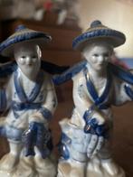 Set van 2 chinese beeldjes te koop, Antiek en Kunst, Ophalen